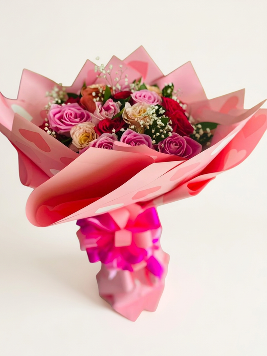 Suspiro Rosa