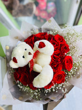 Cargar imagen en el visor de la galería, SAN VALENTIN - PELUCHE

